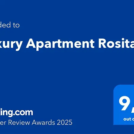 Luxury Rosita *