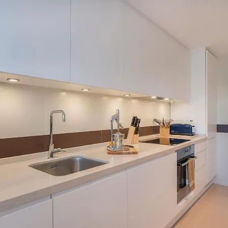 아파트 Luxury Rosita Sitio de Calahonda