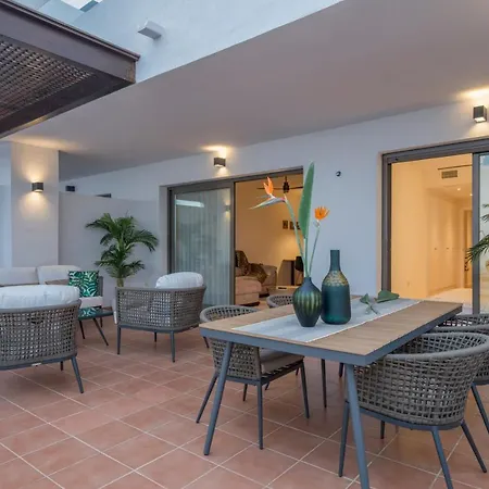 아파트 Luxury Rosita Sitio de Calahonda