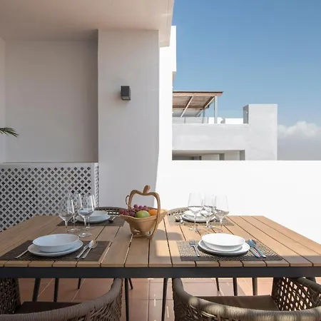Luxury Rosita * Sitio de Calahonda