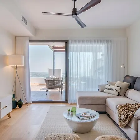 Luxury Rosita 아파트 Sitio de Calahonda
