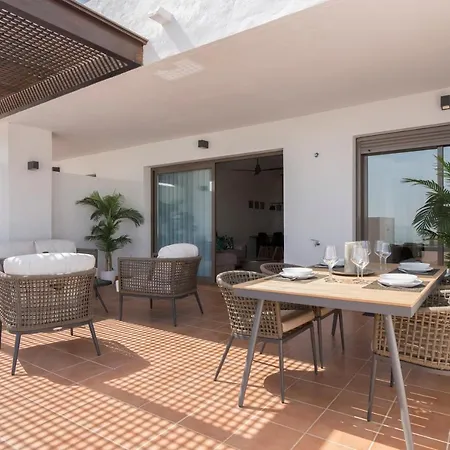Luxury Rosita 아파트 Sitio de Calahonda